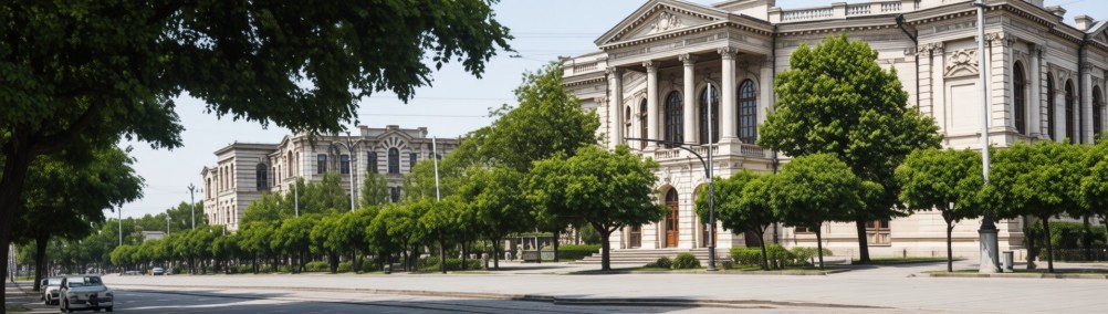 Площадь Свободы 1966