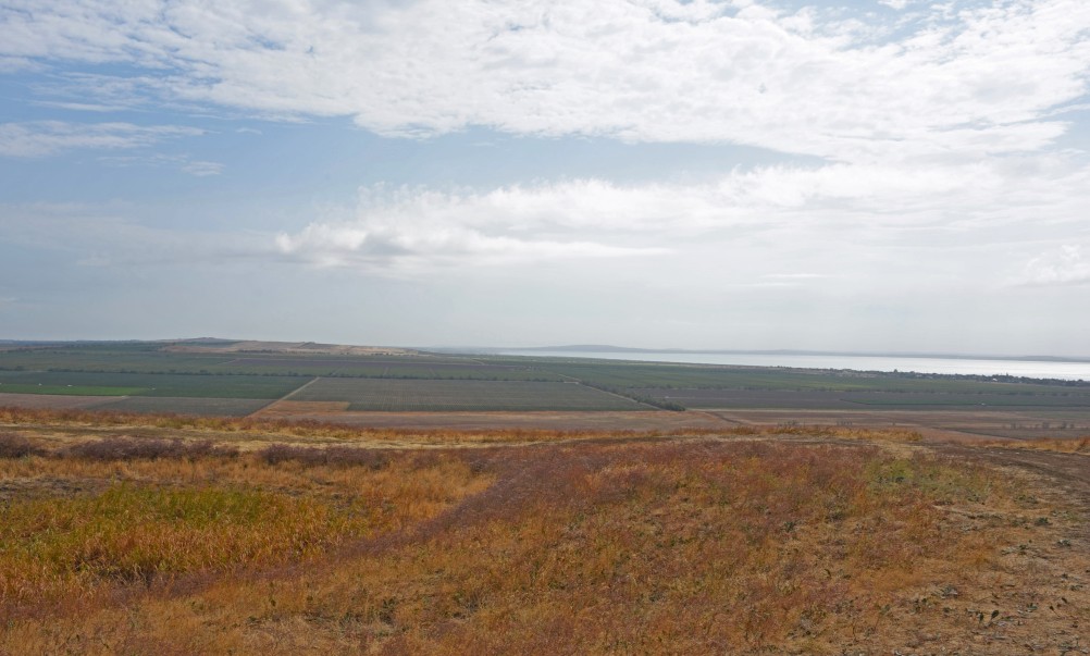 История русской колонии Тмутаракань