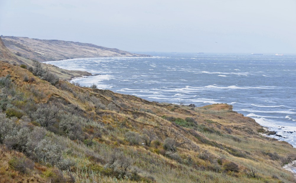 История русской колонии Тмутаракань