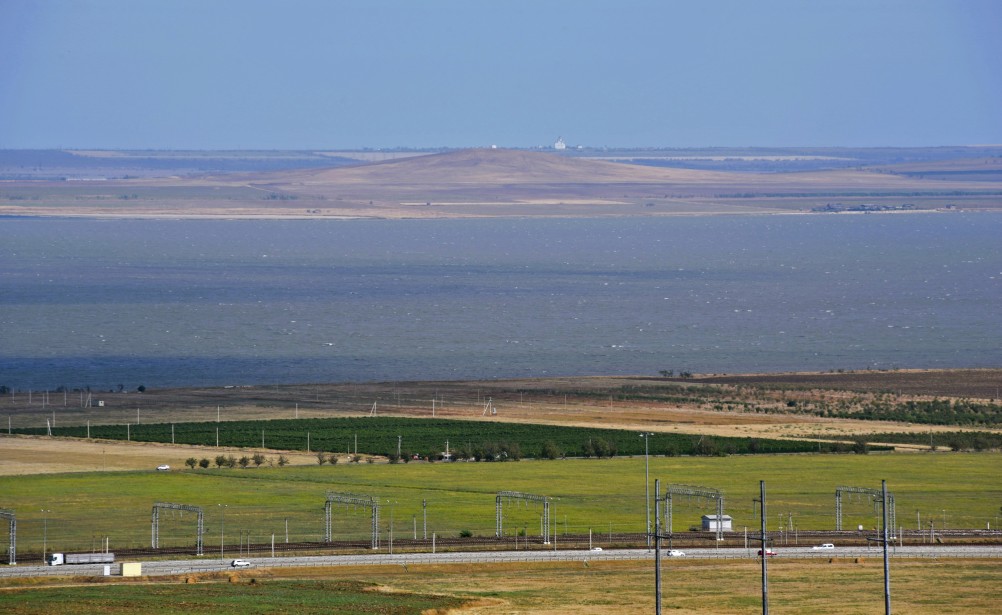 История русской колонии Тмутаракань