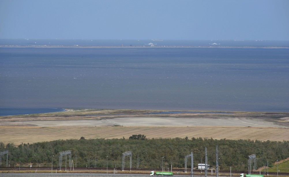 История русской колонии Тмутаракань