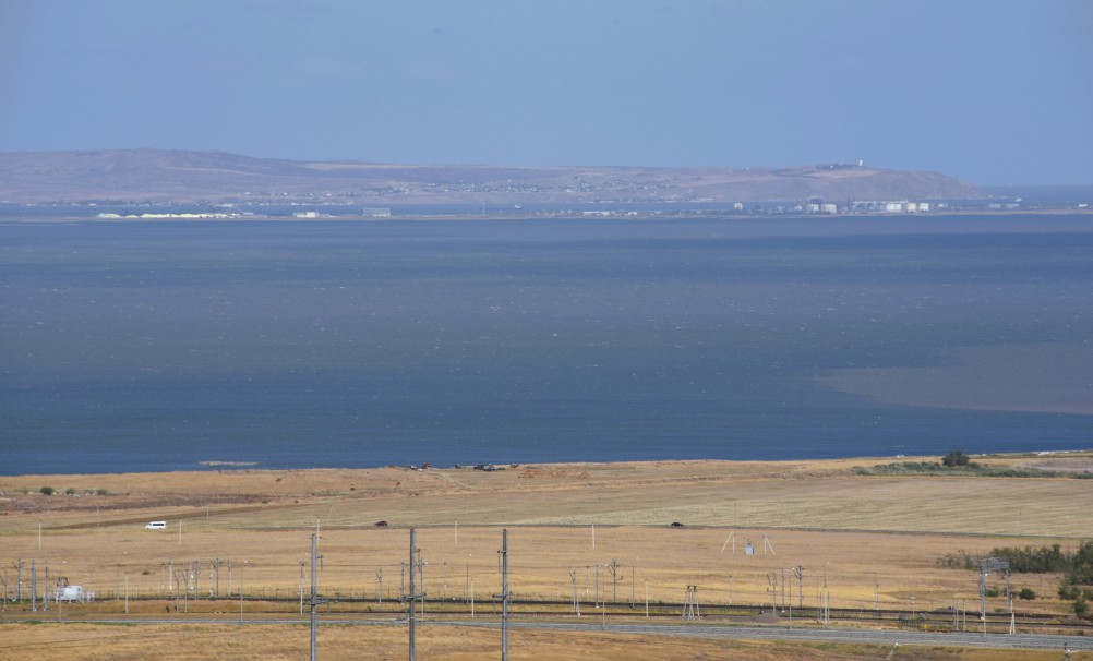 История русской колонии Тмутаракань