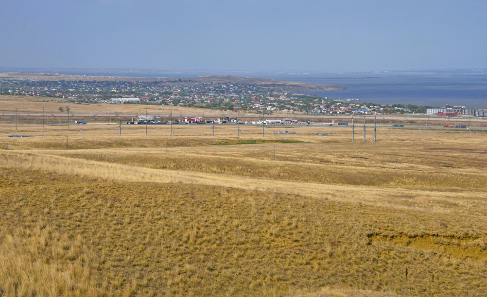 История русской колонии Тмутаракань