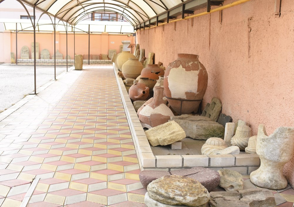 История русской колонии Тмутаракань