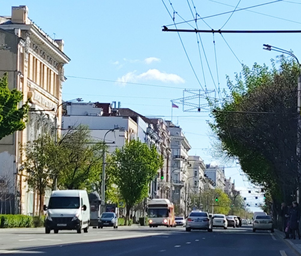 Большая Садовая