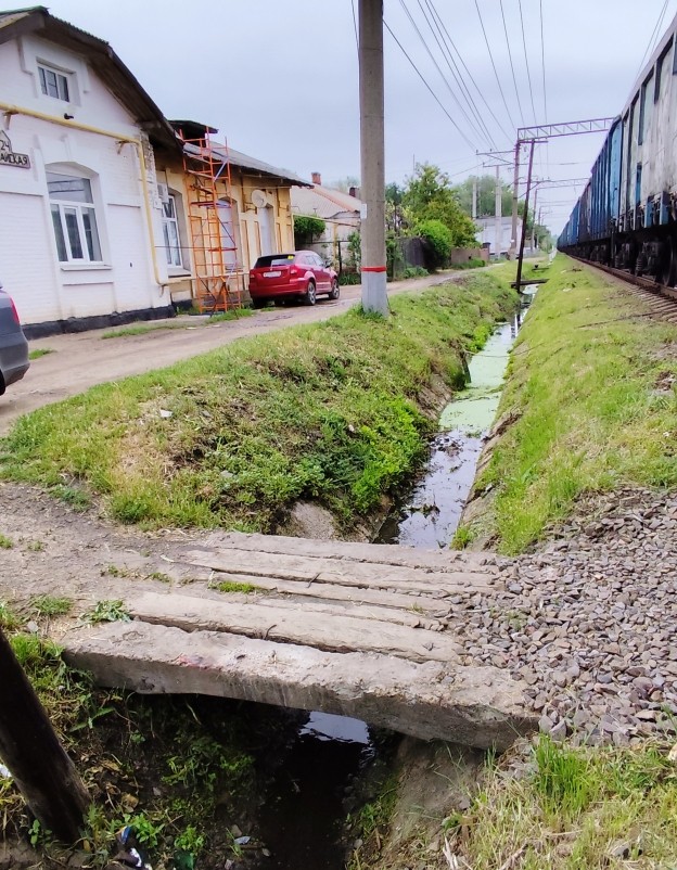Весенняя прогулка по хутору Александровка на реке Аксай