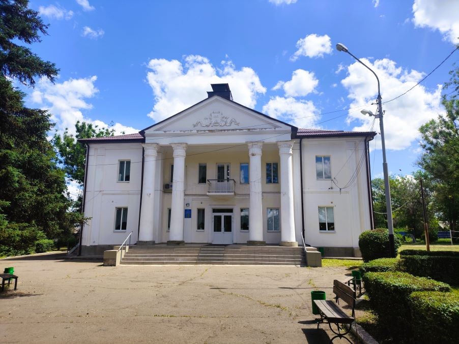 Волошино