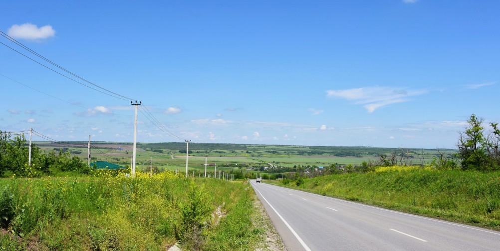 Долина Тузлова