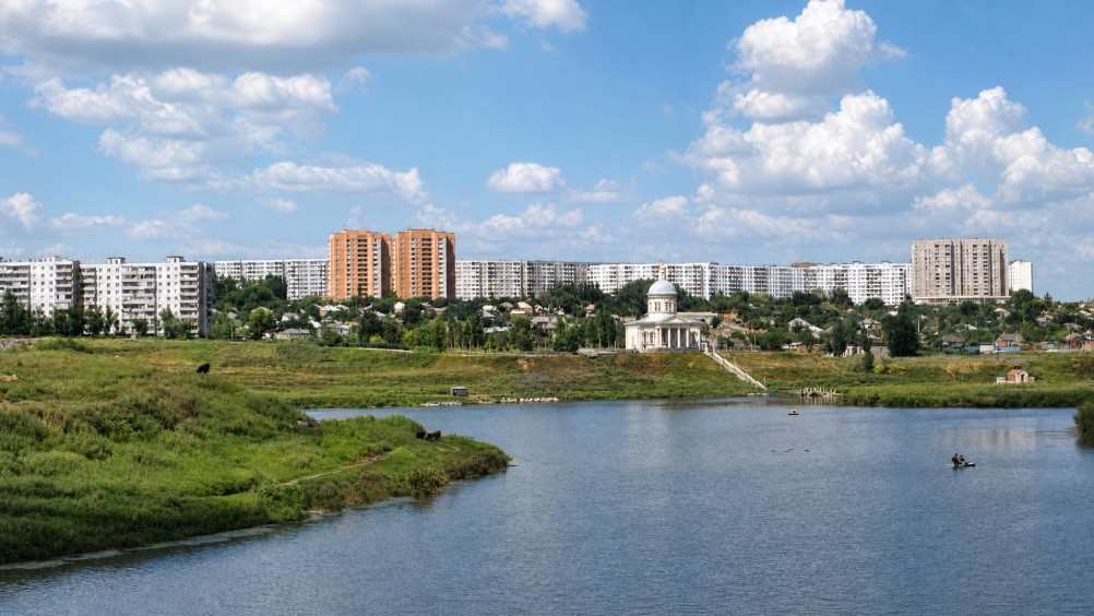 Сторона Донская, фотоальбом , Северный, Комарова, Сурб Хач
