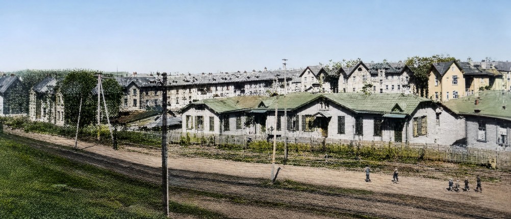 Городок специалистов Сельмашстроя