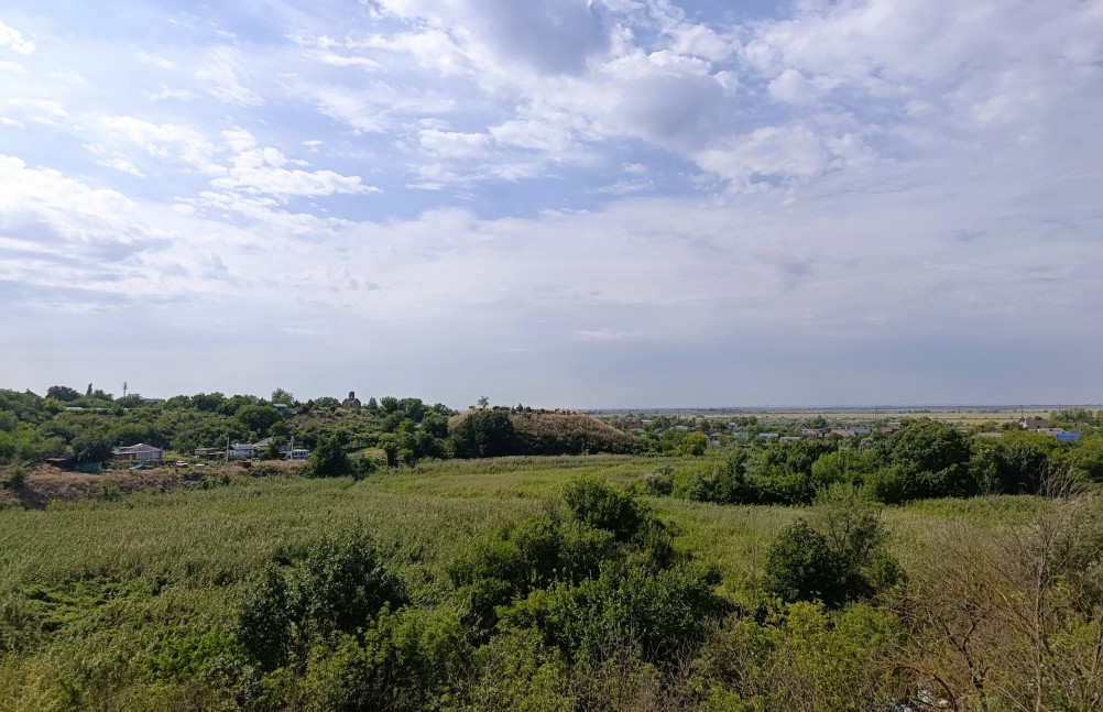 Сухо-Чалтырьское городище