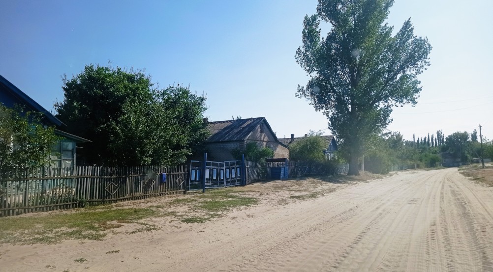 Путешествие по реке Берёзовая через хутора Берёзово-Фёдоровка, Марьевка, Лагутьевский, Шарковка, Антоновка, Николовка, Маньково-Берёзовская