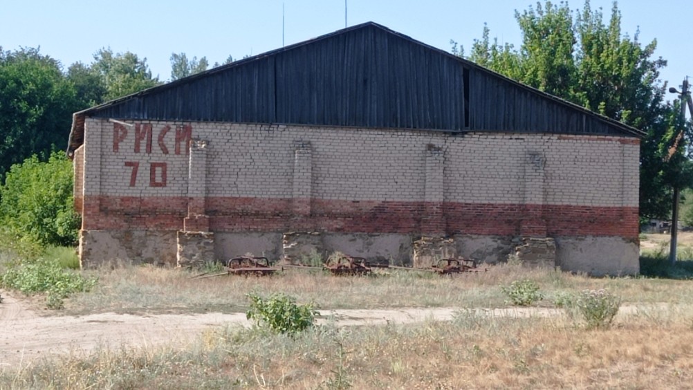 Путешествие по реке Берёзовая через хутора Берёзово-Фёдоровка, Марьевка, Лагутьевский, Шарковка, Антоновка, Николовка, Маньково-Берёзовская