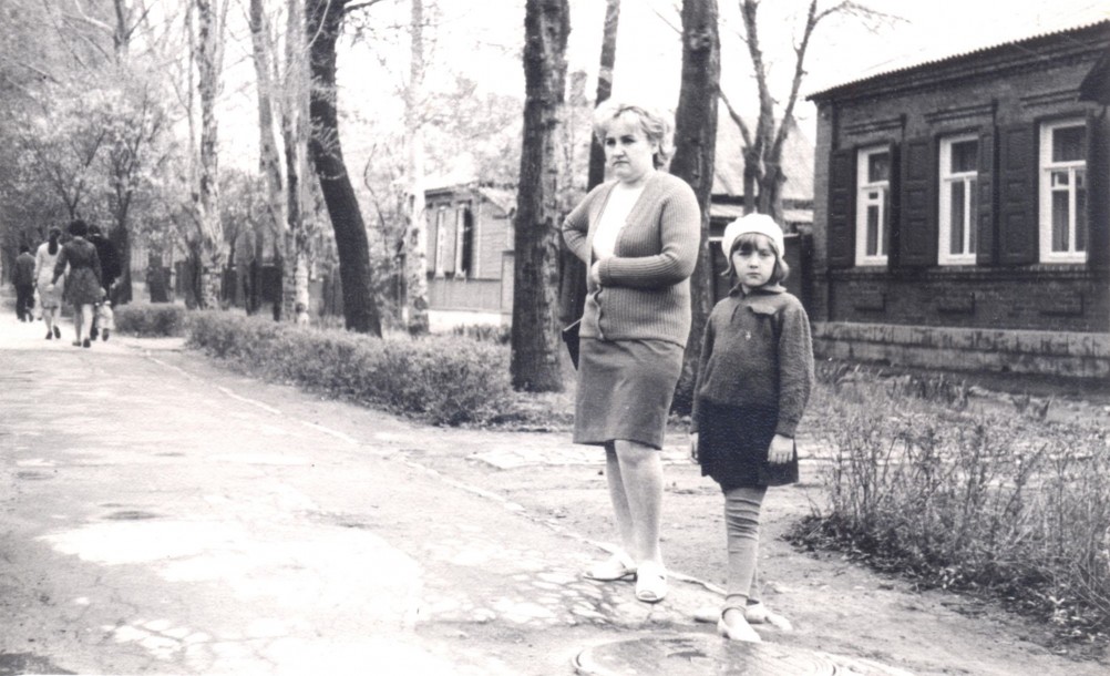 Одноэтажный проспект Сельмаш