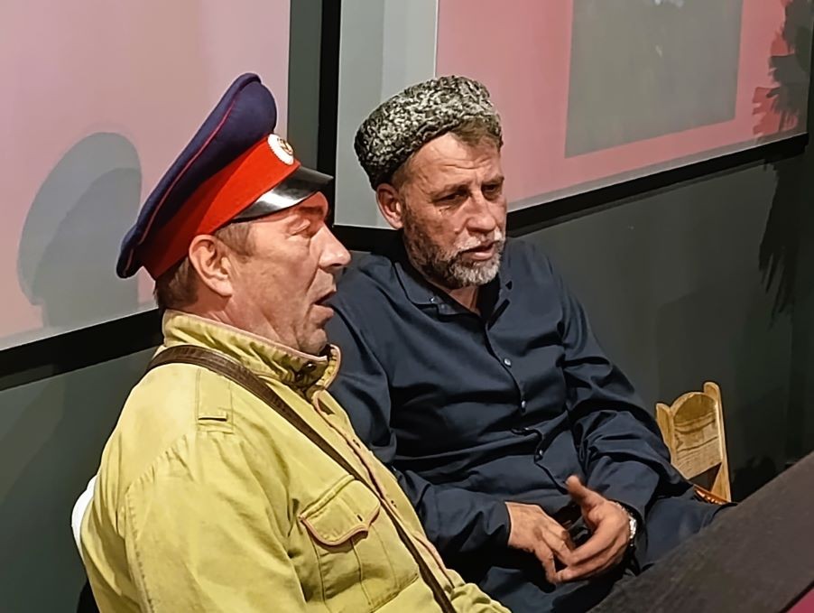 Ярмарка путешествий