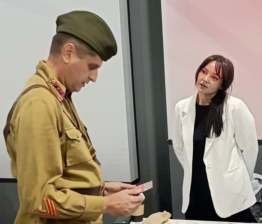 Ярмарка путешествий