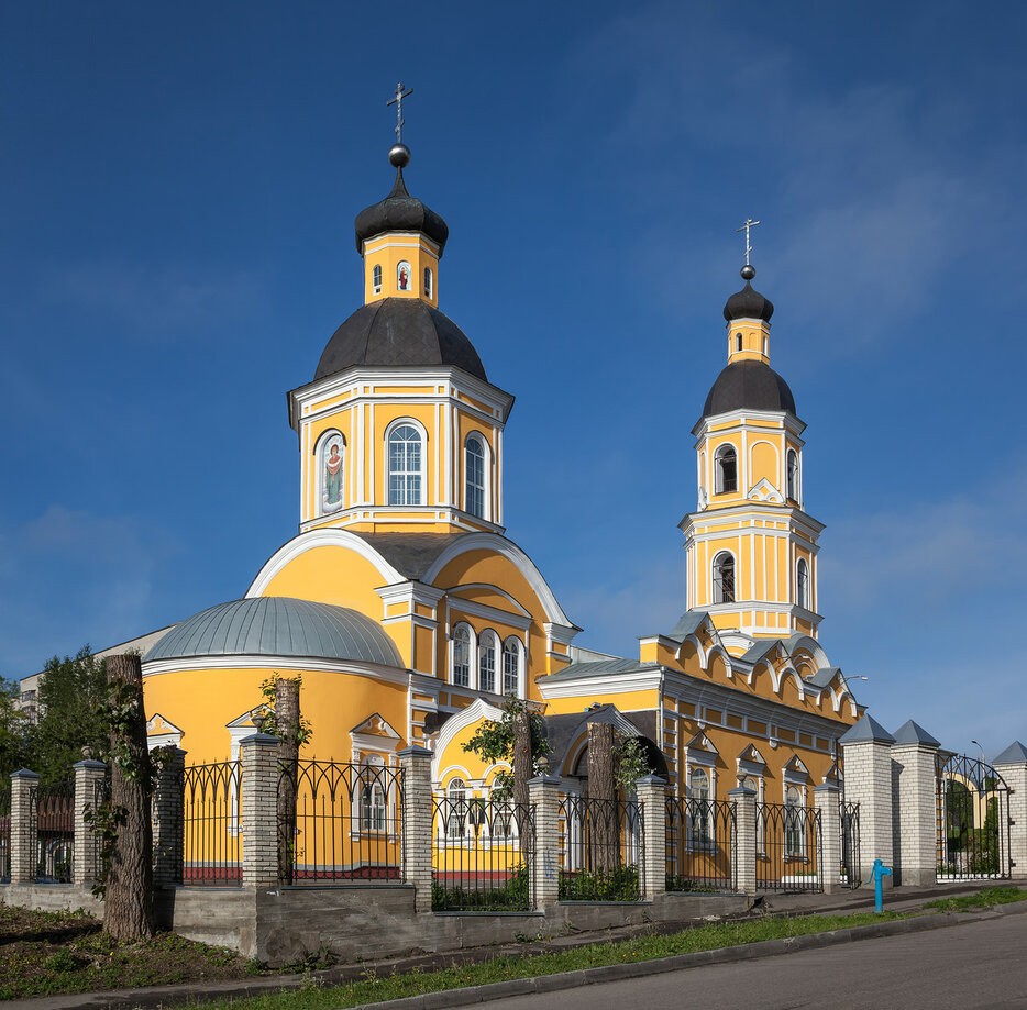 Покровский Архиерейский Собор, г.Пенза