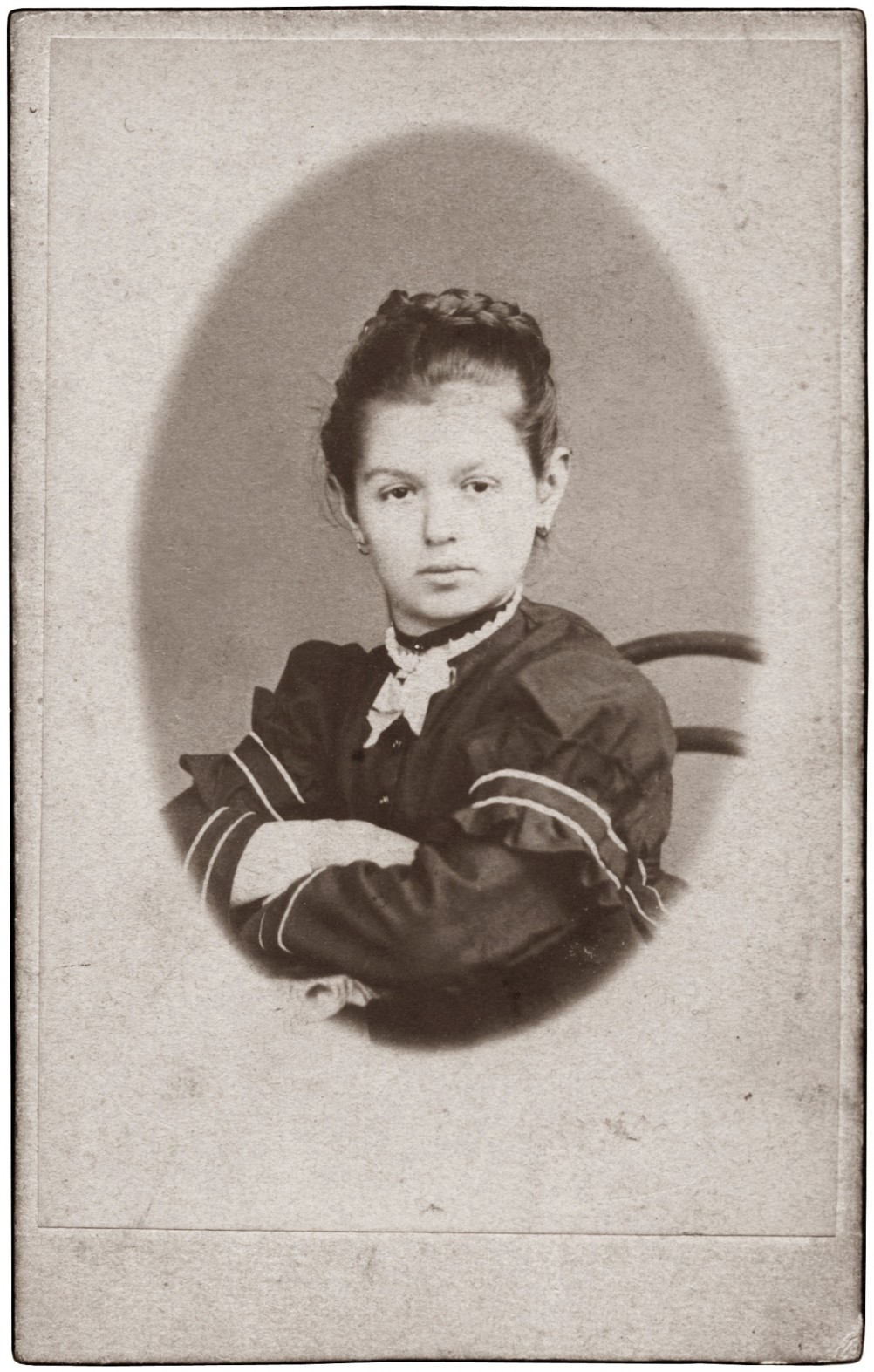 Карсаевская Надежда Фёдоровна