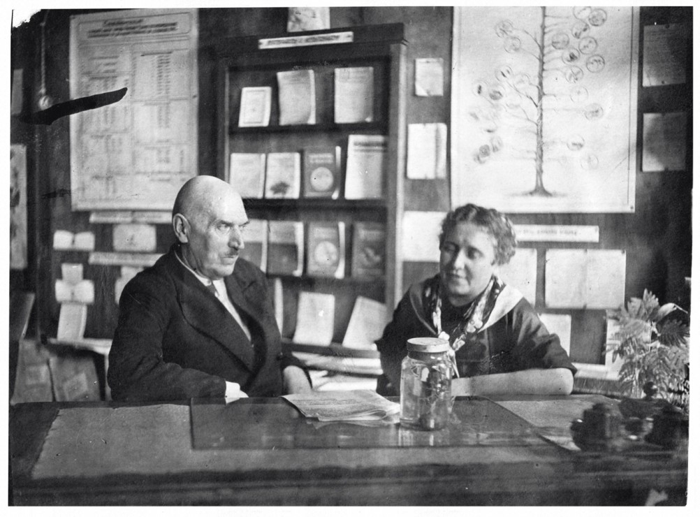 Карсаевский Михаил Фёдорович