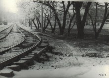 02 Поворот трамвая №1 (ул.Образцовая-Матросская)