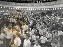 Один день школы-гиганта (февраль-март 1981)