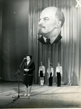 Один день школы-гиганта (февраль-март 1981)