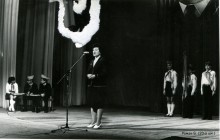 Один день школы-гиганта (февраль-март 1981)