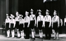 Один день школы-гиганта (февраль-март 1981)