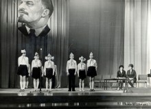 Один день школы-гиганта (февраль-март 1981)