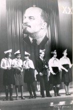 Один день школы-гиганта (февраль-март 1981)