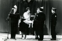 Один день школы-гиганта (февраль-март 1981)