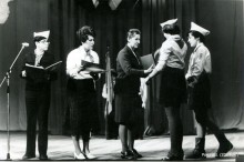 Один день школы-гиганта (февраль-март 1981)