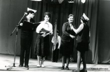 Один день школы-гиганта (февраль-март 1981)