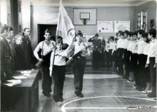 Смотр строя и песни (23.02.1982)