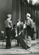 Один день школы-гиганта (ДК РСМ, май 1982 года)