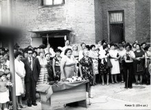 Начало учебного года (01.09.1982)