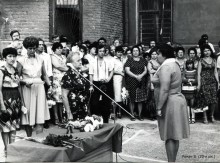 Начало учебного года (01.09.1982)