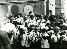 Начало учебного года (01.09.1982)