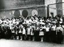 Начало учебного года (01.09.1982)