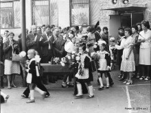 Два дня школы-гиганта (1983-84 уч.год)