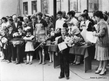 Два дня школы-гиганта (1983-84 уч.год)