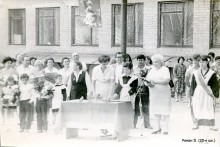 Два дня школы-гиганта (1983-84 уч.год)