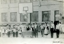 Два дня школы-гиганта (1983-84 уч.год)