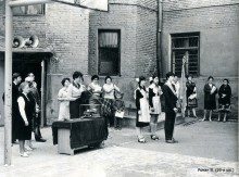 Несколько дней школы-гиганта