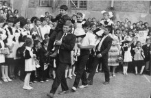 Два дня школы-гиганта