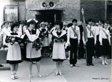 Два дня школы-гиганта