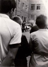 Один день школы-гиганта (24.05.1986)