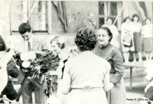 Один день школы-гиганта (24.05.1986)