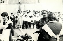 Один день школы-гиганта (24.05.1986)