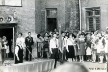 Один день школы-гиганта (24.05.1986)